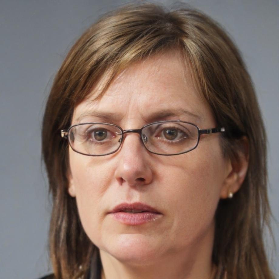 Portret uczestniczki kursu Bożeny Kwiatkowskiej